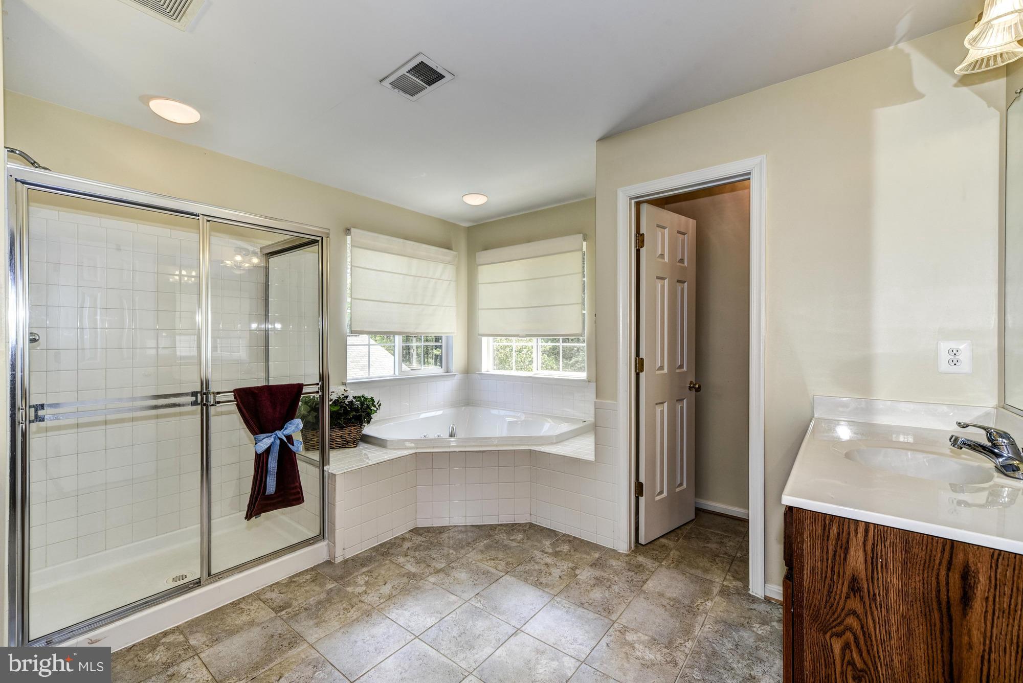 9832 Farm Pond Road Laurel, MD 20708 - Photo 18 of 30 Bathroom (Master)