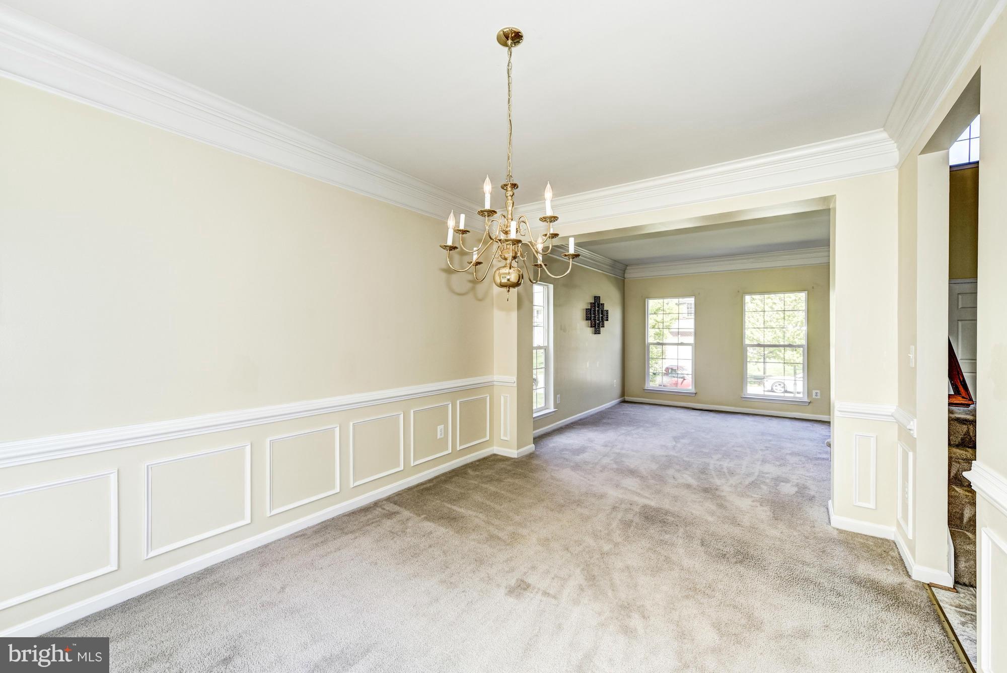 9832 Farm Pond Road Laurel, MD 20708 - Photo 4 of 30 Dining Room