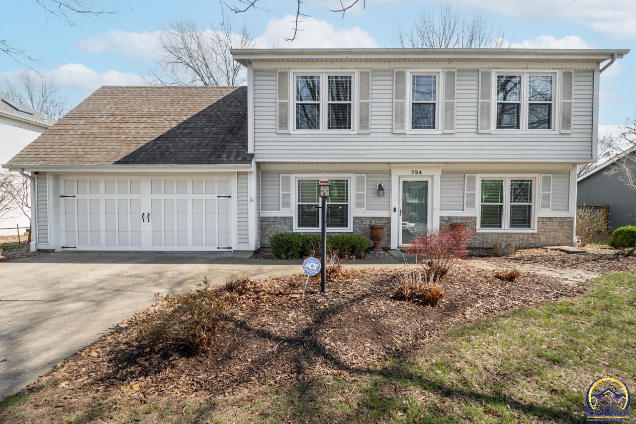 724 Eldridge Street Lawrence, KS 66049 - Photo 1 of 52