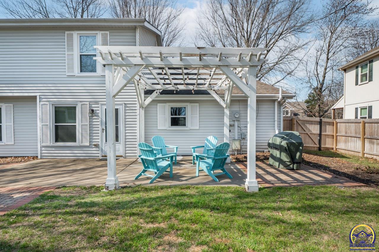 724 Eldridge Street Lawrence, KS 66049 - Photo 50 of 52