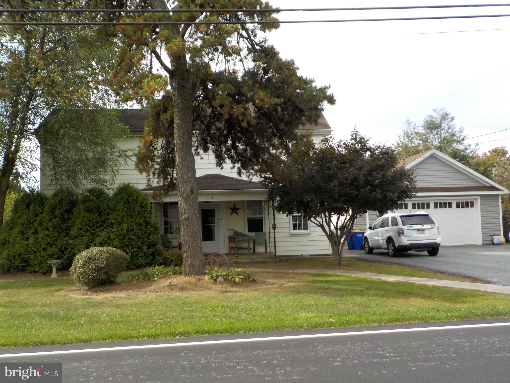 1443 Shumaker Road Manheim, PA 17545 - Photo 2 of 71 2.8 acre farmette in Rapho Twp!!
