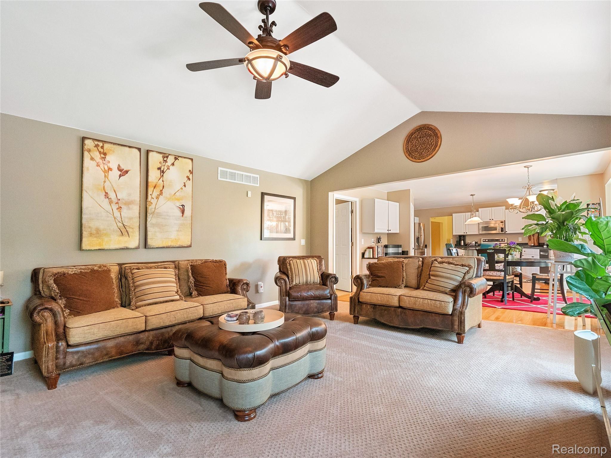 24417 Woodham Road Novi, MI 48374 - Photo 9 of 37 FAMILY ROOM