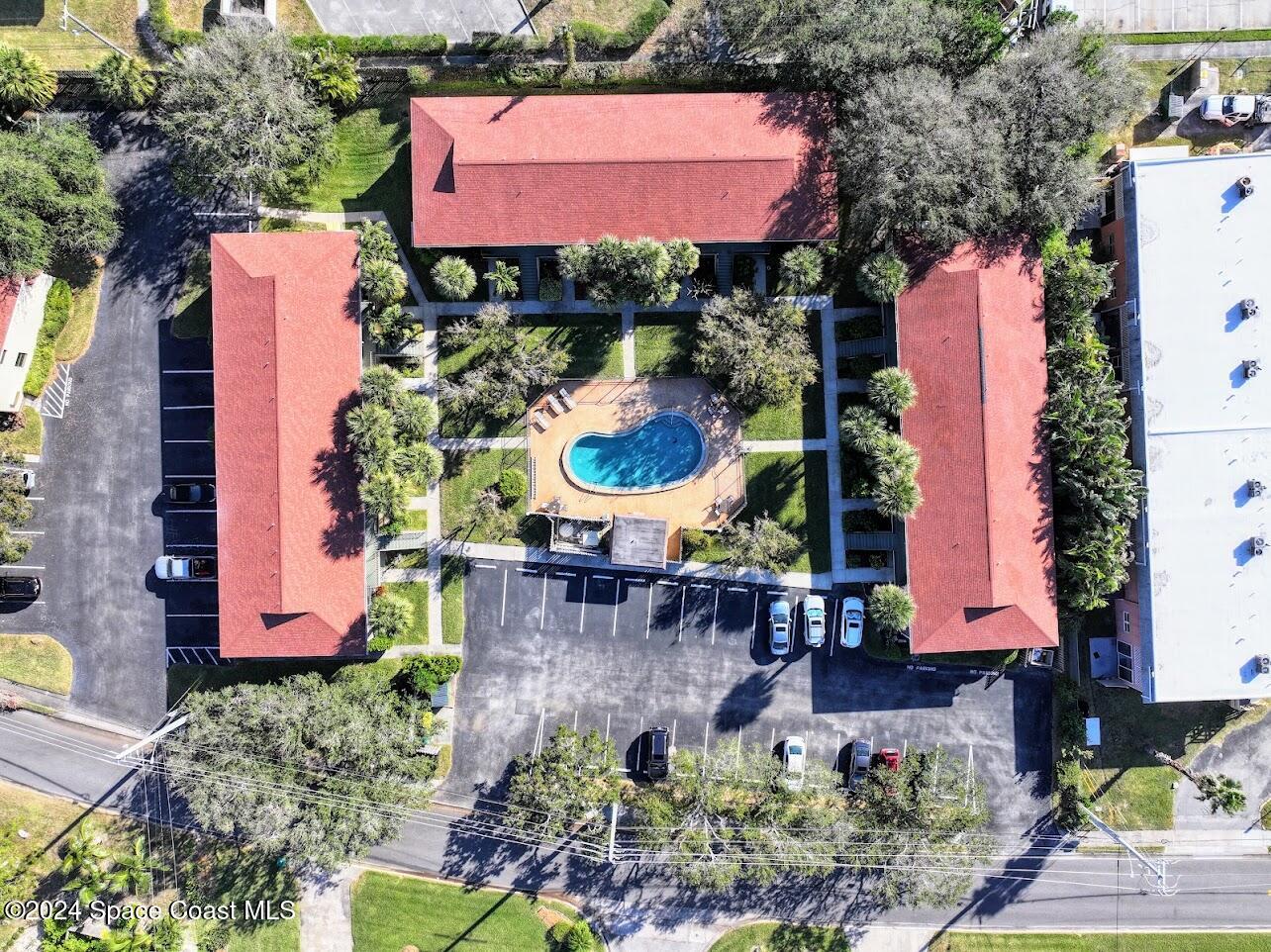 500 Catalina Road, Unit 208 Cocoa Beach, FL 32931 - Photo 13 of 14 Highland House