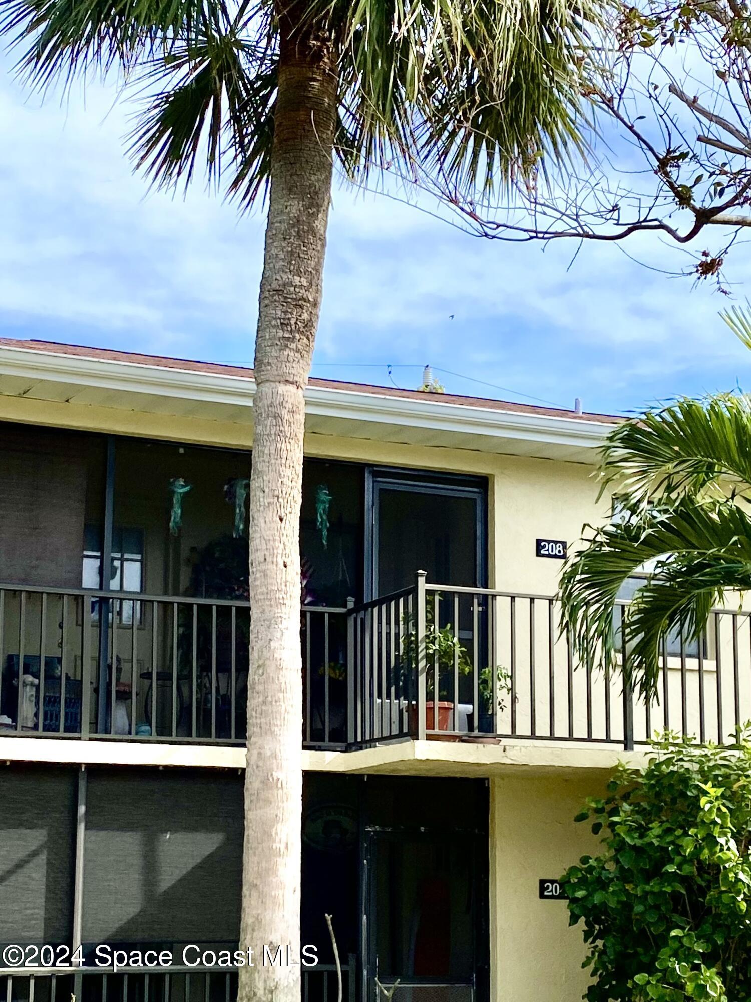 500 Catalina Road, Unit 208 Cocoa Beach, FL 32931 - Photo 3 of 14 Highland House