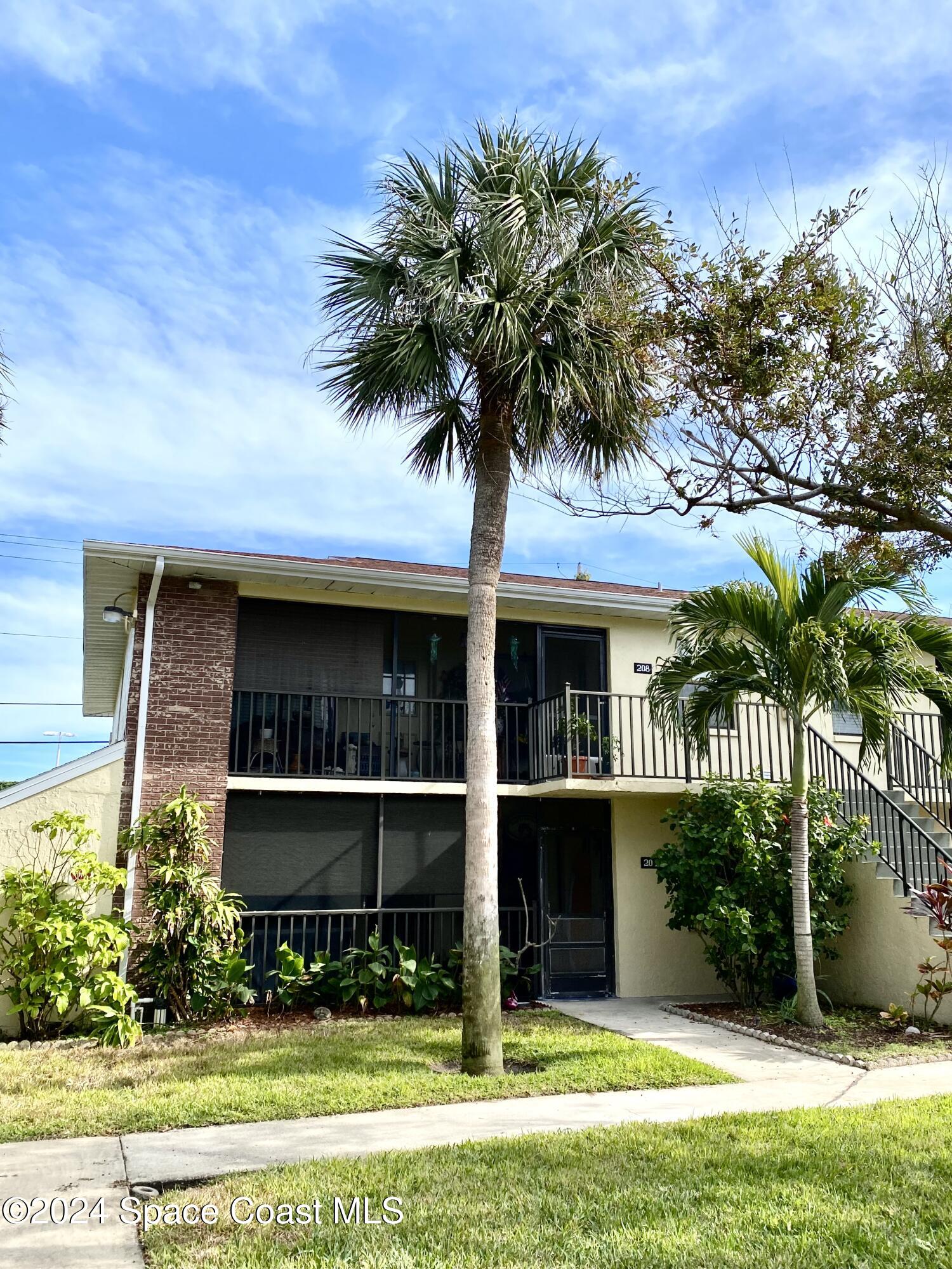 500 Catalina Road, Unit 208 Cocoa Beach, FL 32931 - Photo 4 of 14 Highland House