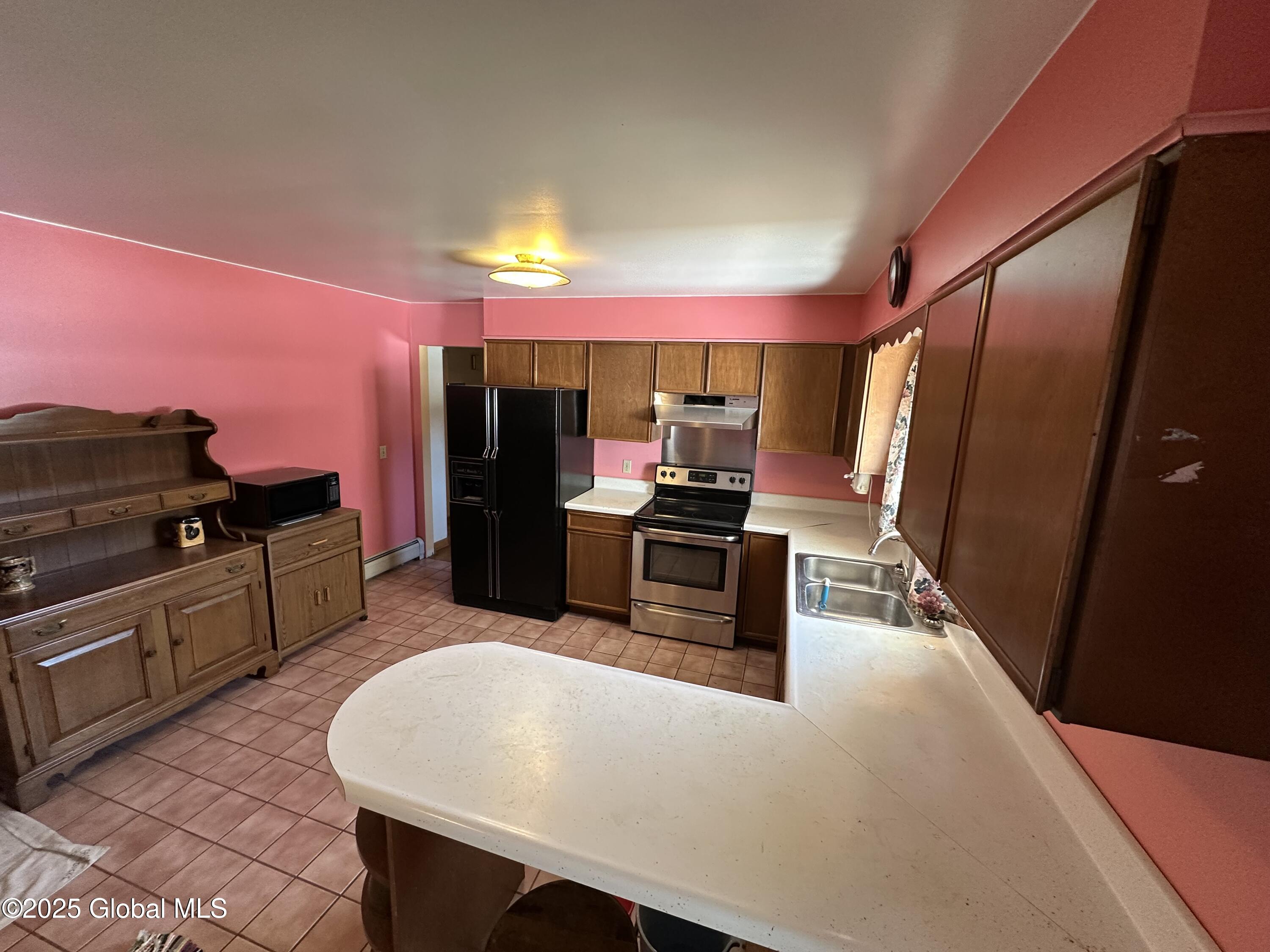 4283 County Rte 9 New Lebanon, NY 12060 - Photo 12 of 32 Gary kitchen