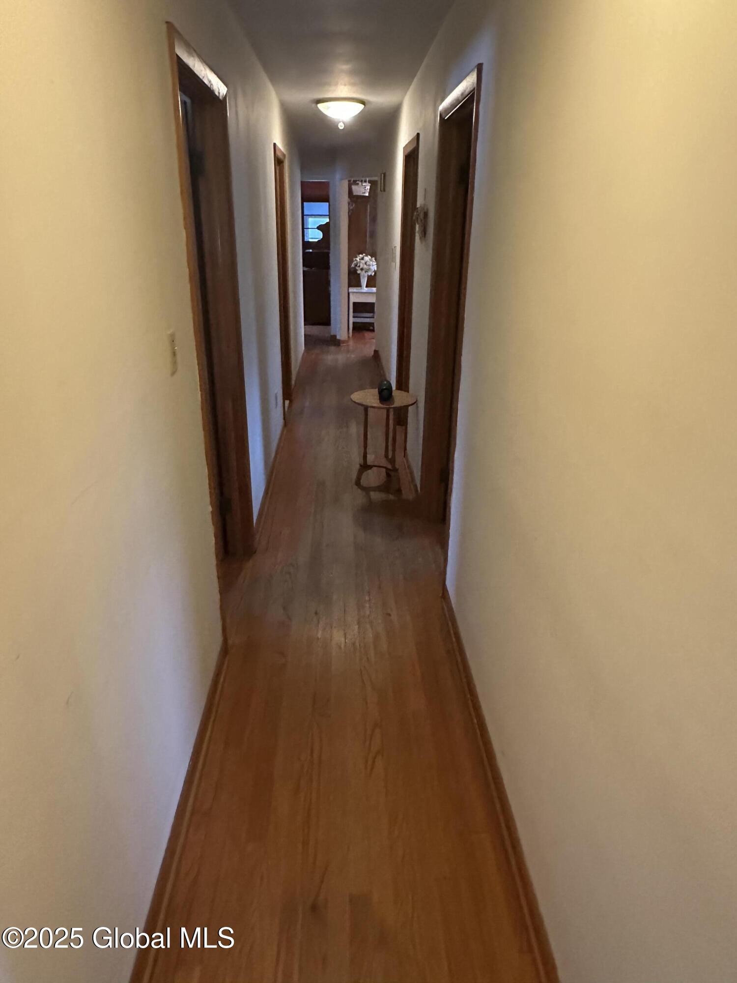 4283 County Rte 9 New Lebanon, NY 12060 - Photo 16 of 32 Gary hallway