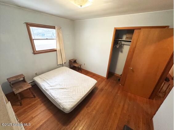 4283 County Rte 9 New Lebanon, NY 12060 - Photo 25 of 32 Gary bedroom new white mattress