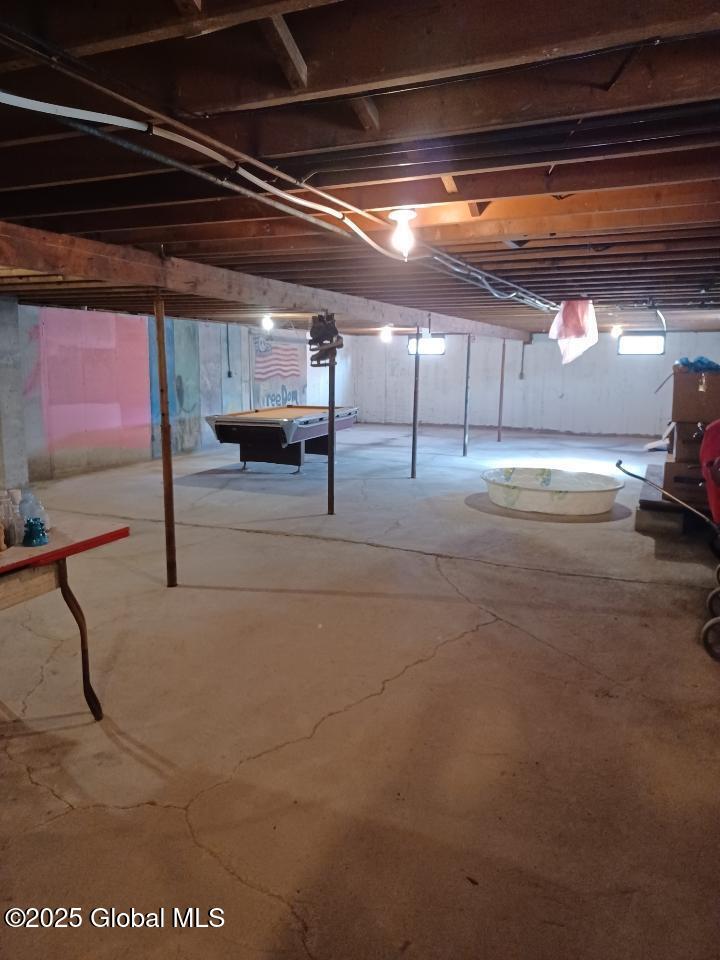 4283 County Rte 9 New Lebanon, NY 12060 - Photo 31 of 32 Gary basement new 3