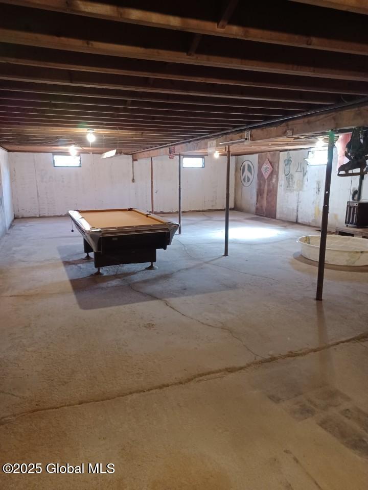 4283 County Rte 9 New Lebanon, NY 12060 - Photo 32 of 32 Gary basement new 2