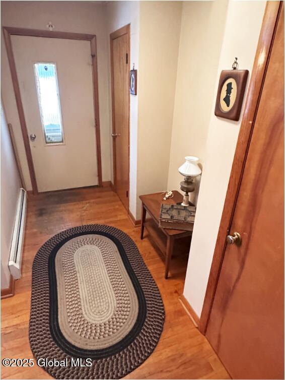 4283 County Rte 9 New Lebanon, NY 12060 - Photo 5 of 32 Gary entry new