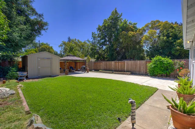 a picture of a bench in front of a door