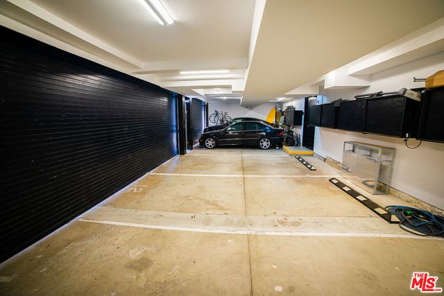 a picture of a city from a balcony