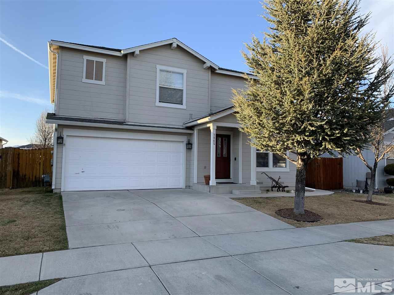 7845 Welsh Drive Reno, NV 89506 - Photo 1 of 20 Photo 1