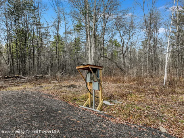 a view of outdoor space and yard