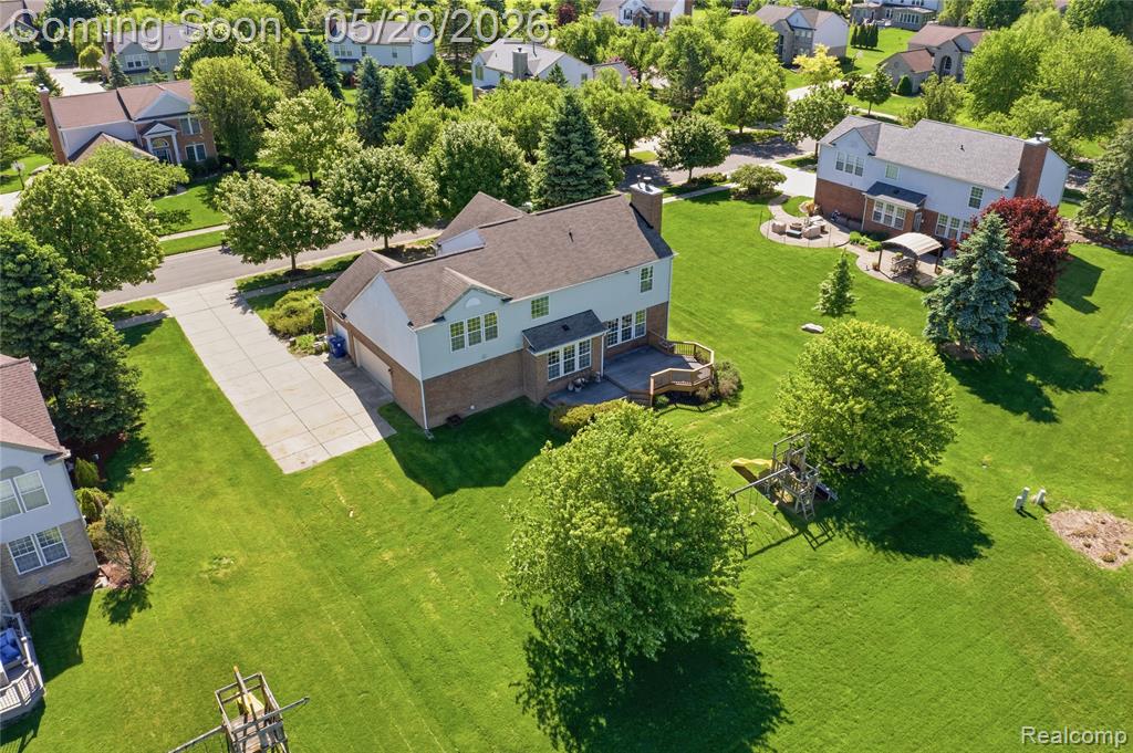 496 Pleasant Ridge Drive Canton, MI 48188 - Photo 37 of 42