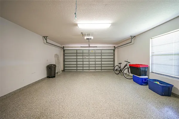 a view of a livingroom with toys