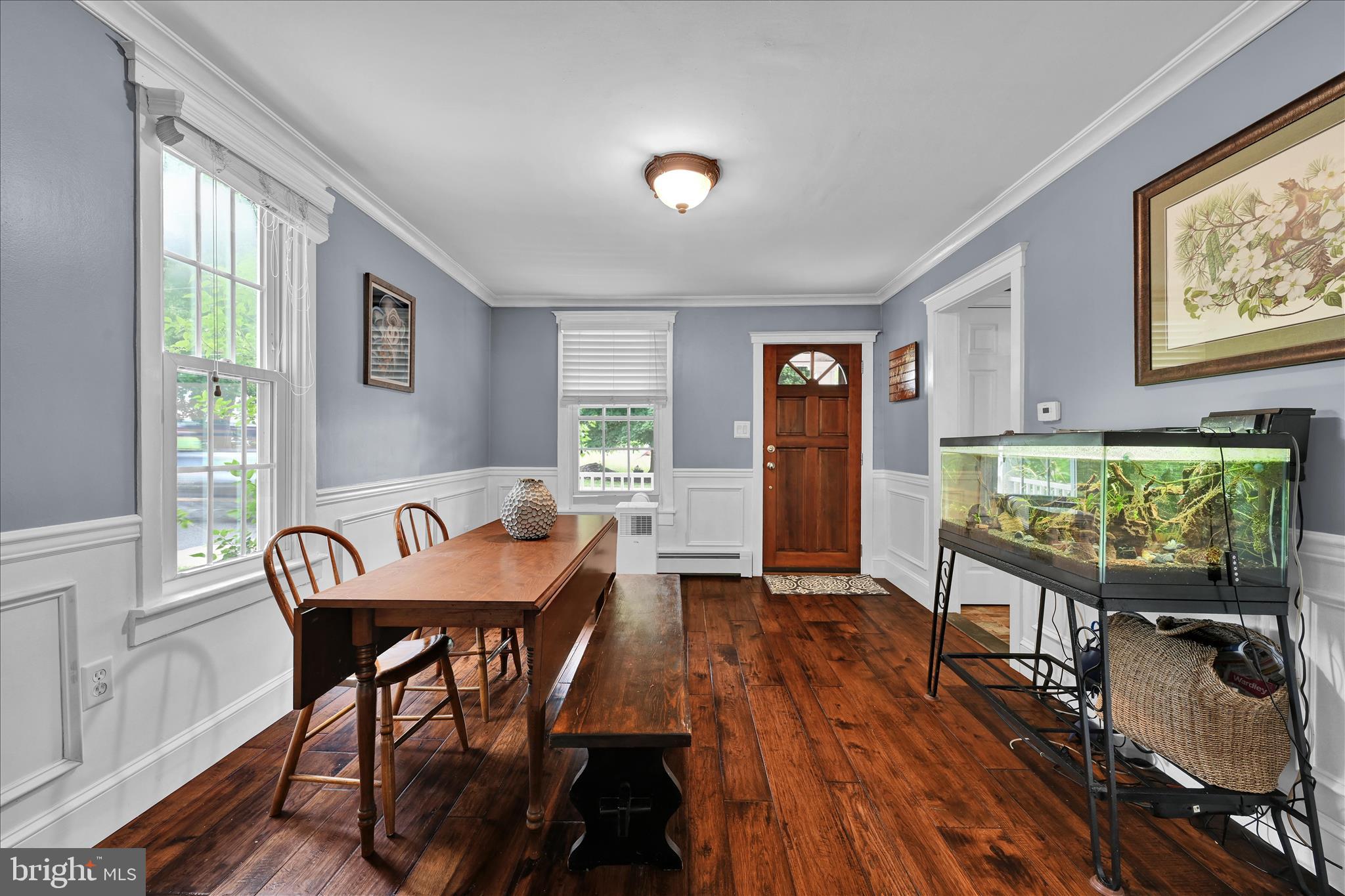 536 West High Street Manheim, PA 17545 - Photo 15 of 43 Dining Area