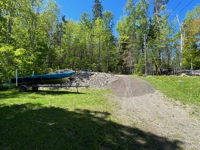 568 W Road Portage, ME 04768 - Photo 12 of 13 driveway
