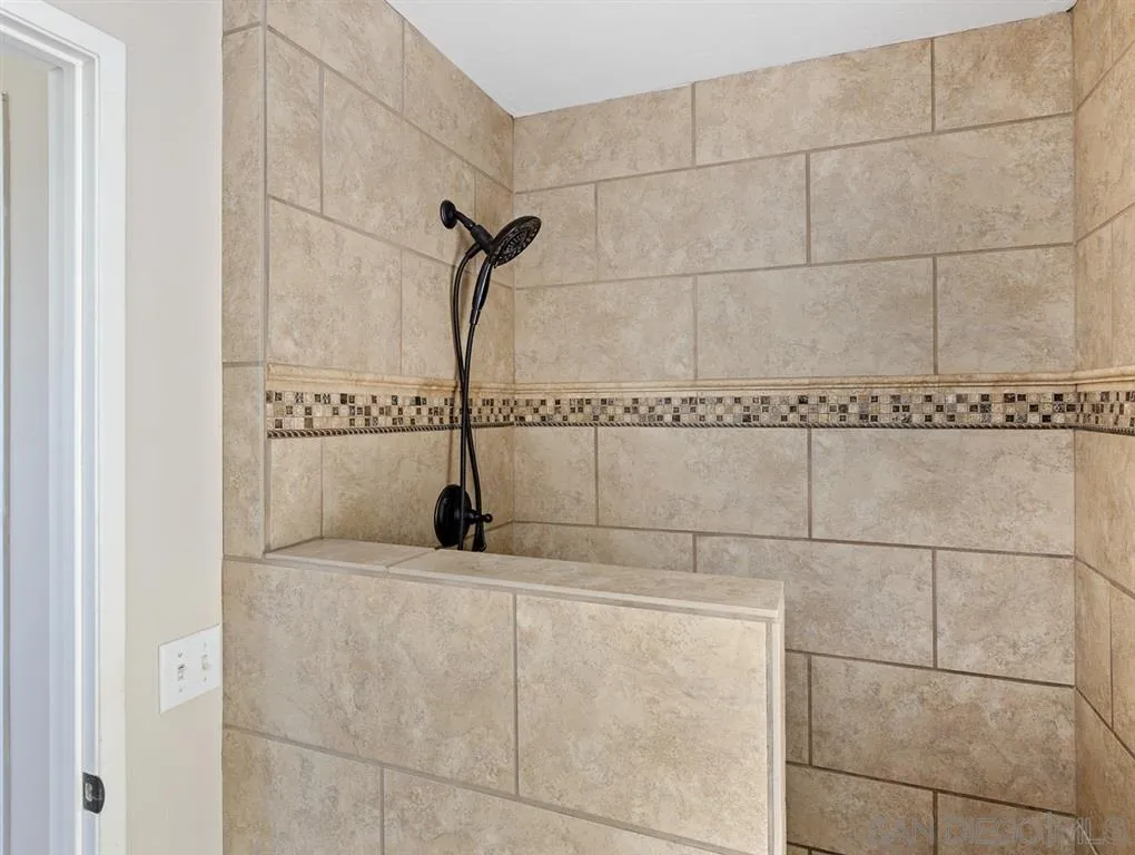 2100 Rockhoff Road Escondido, CA 92026 - Photo 9 of 24 a bathroom with a shower