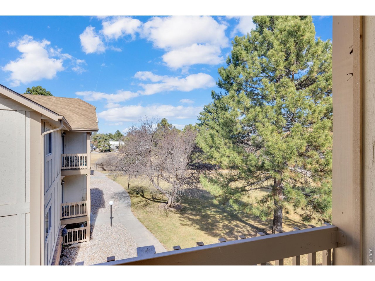 1024 East Swallow Road, Unit 234 Fort Collins, CO 80525 - Photo 20 of 21 a view of entryway and hall