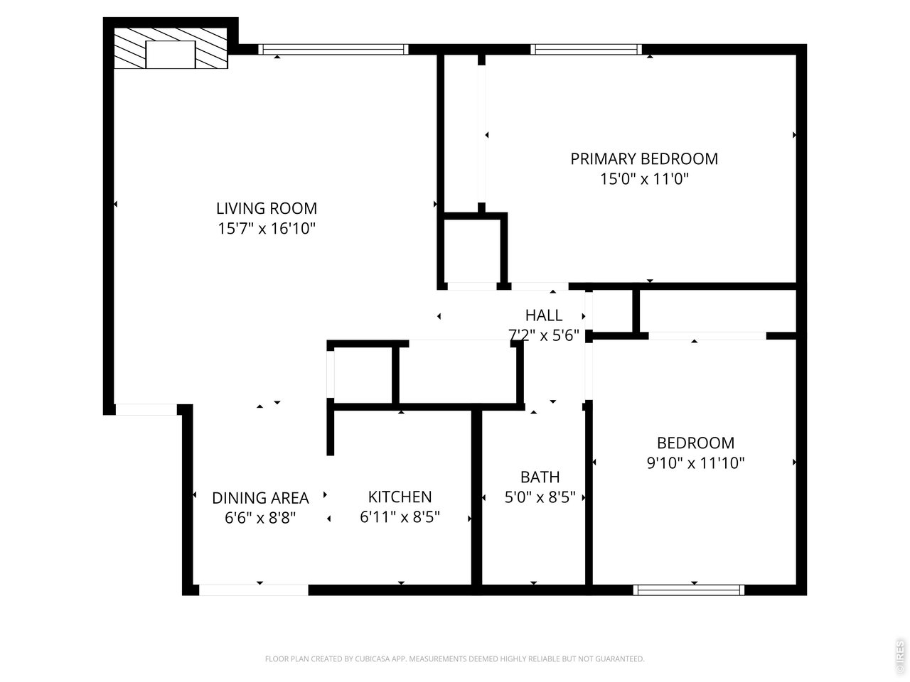 1024 East Swallow Road, Unit 234 Fort Collins, CO 80525 - Photo 25 of 25 Floor Plan