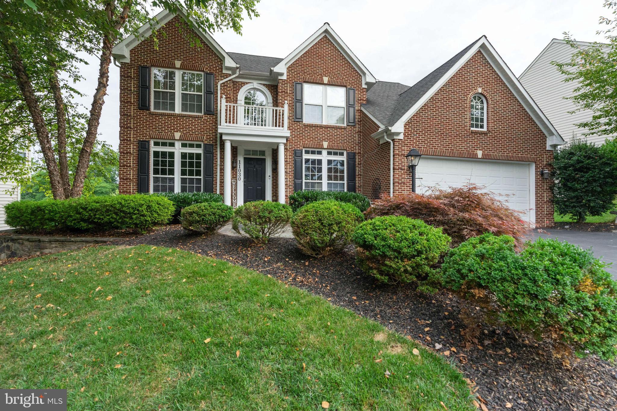 11030 Country Club Road New Market, MD 21774 - Photo 1 of 63 Beautiful brick front colonial!