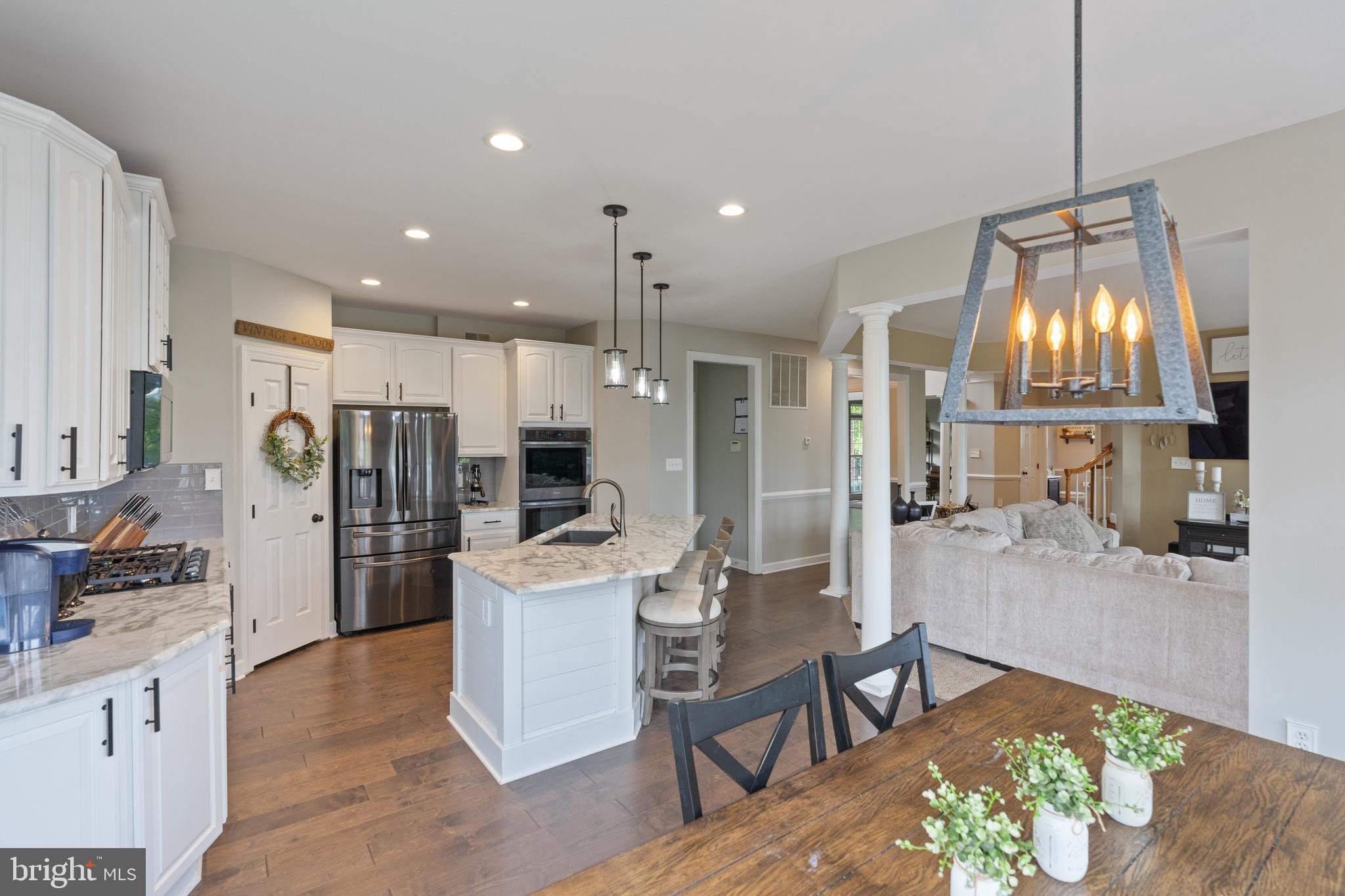 11030 Country Club Road New Market, MD 21774 - Photo 19 of 63 Gorgeous eat in kitchen