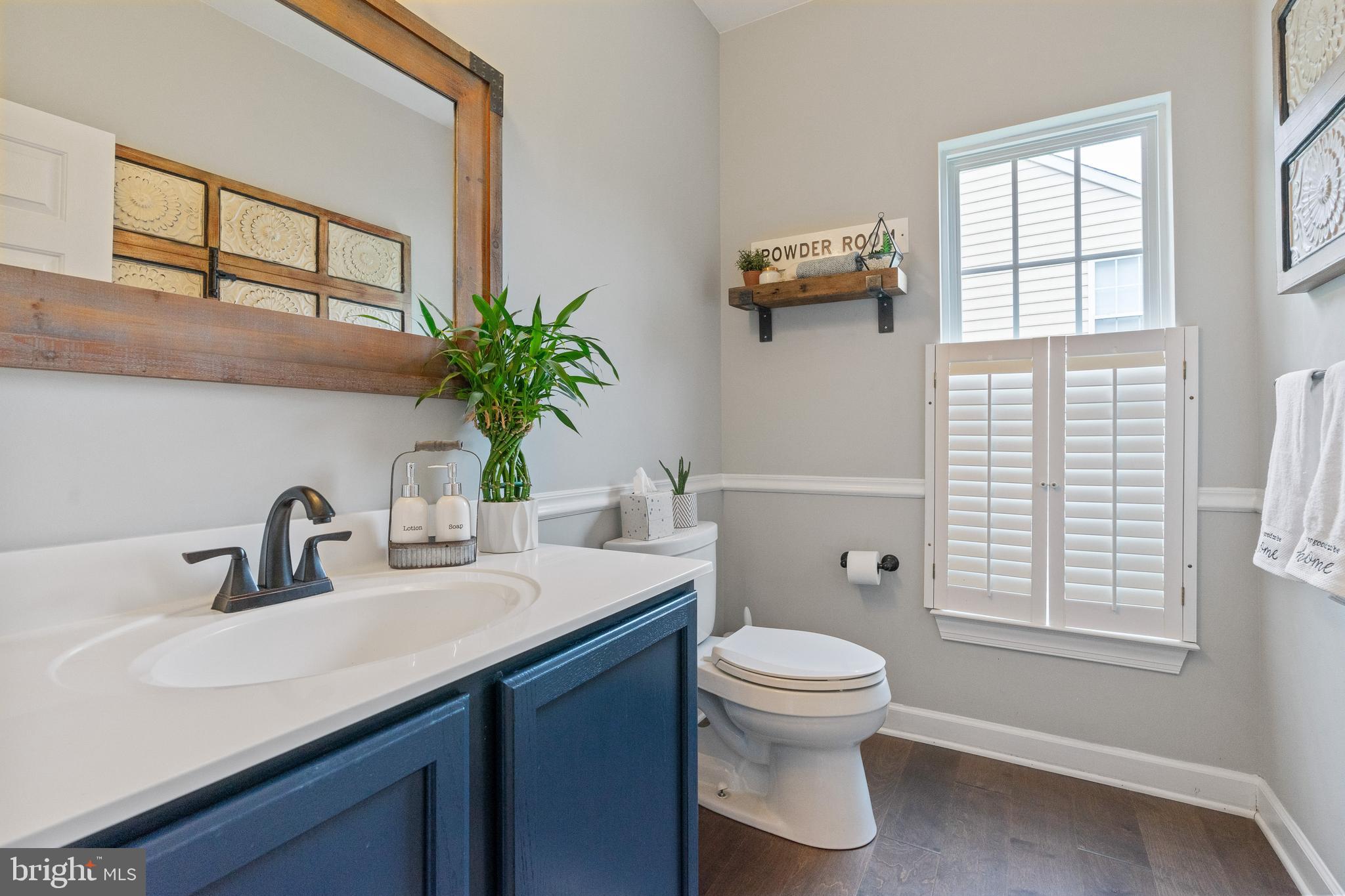 11030 Country Club Road New Market, MD 21774 - Photo 20 of 63 Main level powder room