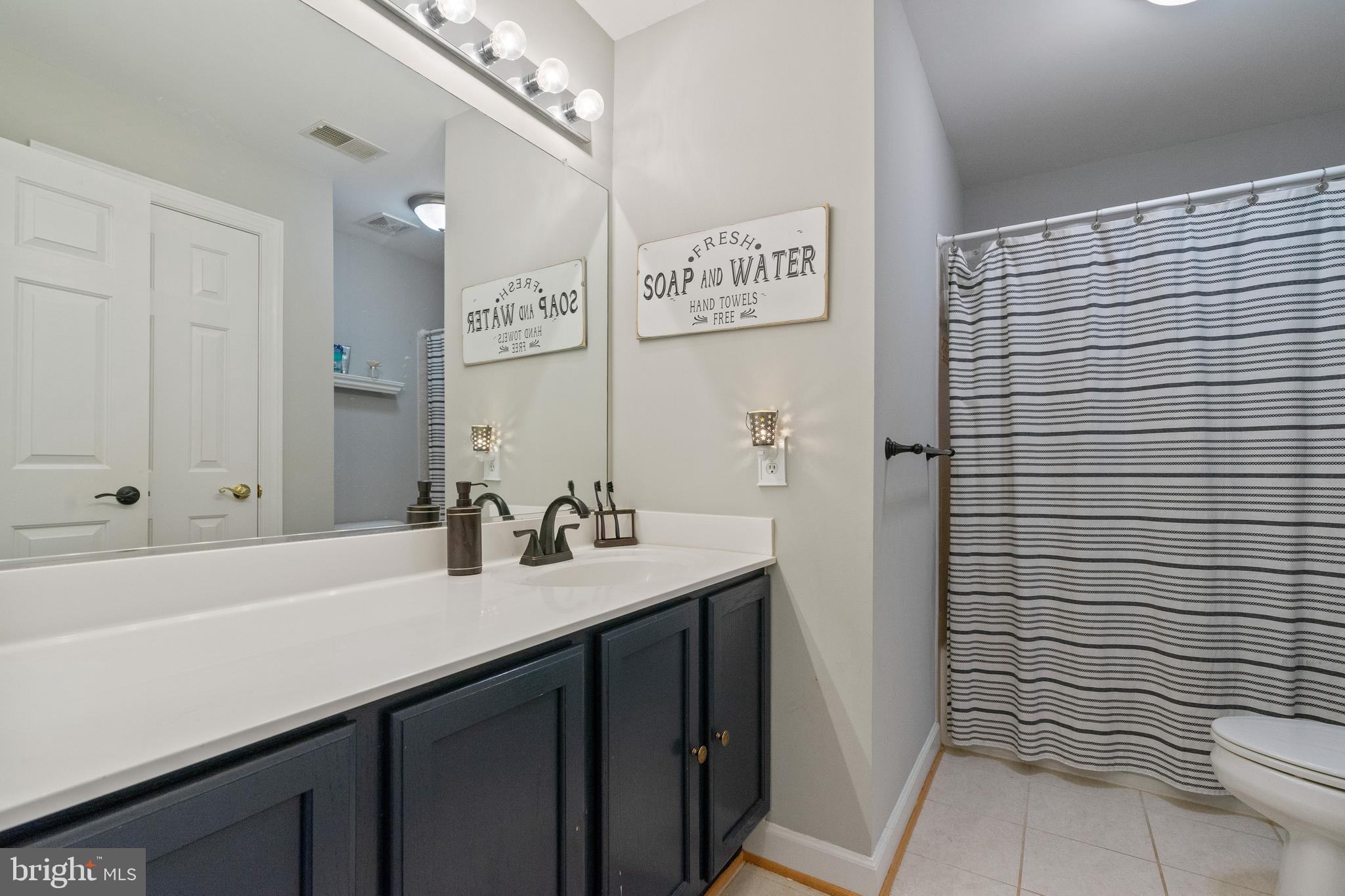 11030 Country Club Road New Market, MD 21774 - Photo 30 of 63 Beautiful hall bath