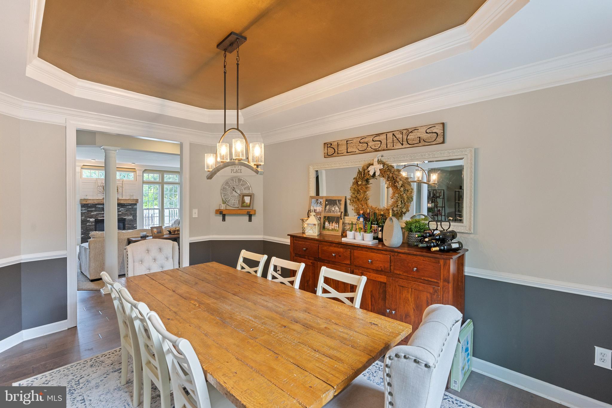 11030 Country Club Road New Market, MD 21774 - Photo 4 of 63 Gorgeous dining area