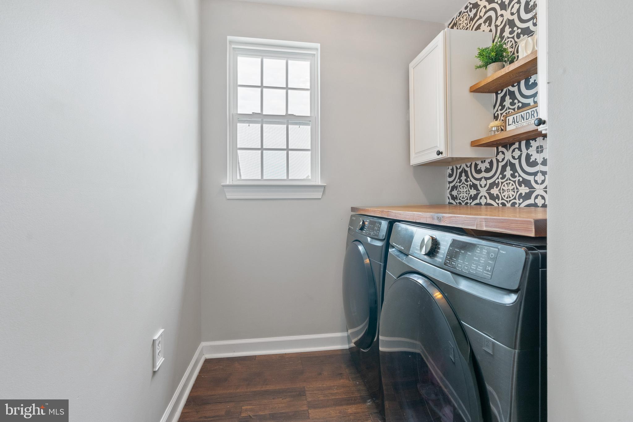 11030 Country Club Road New Market, MD 21774 - Photo 31 of 63 Amazing upper level laundry area!