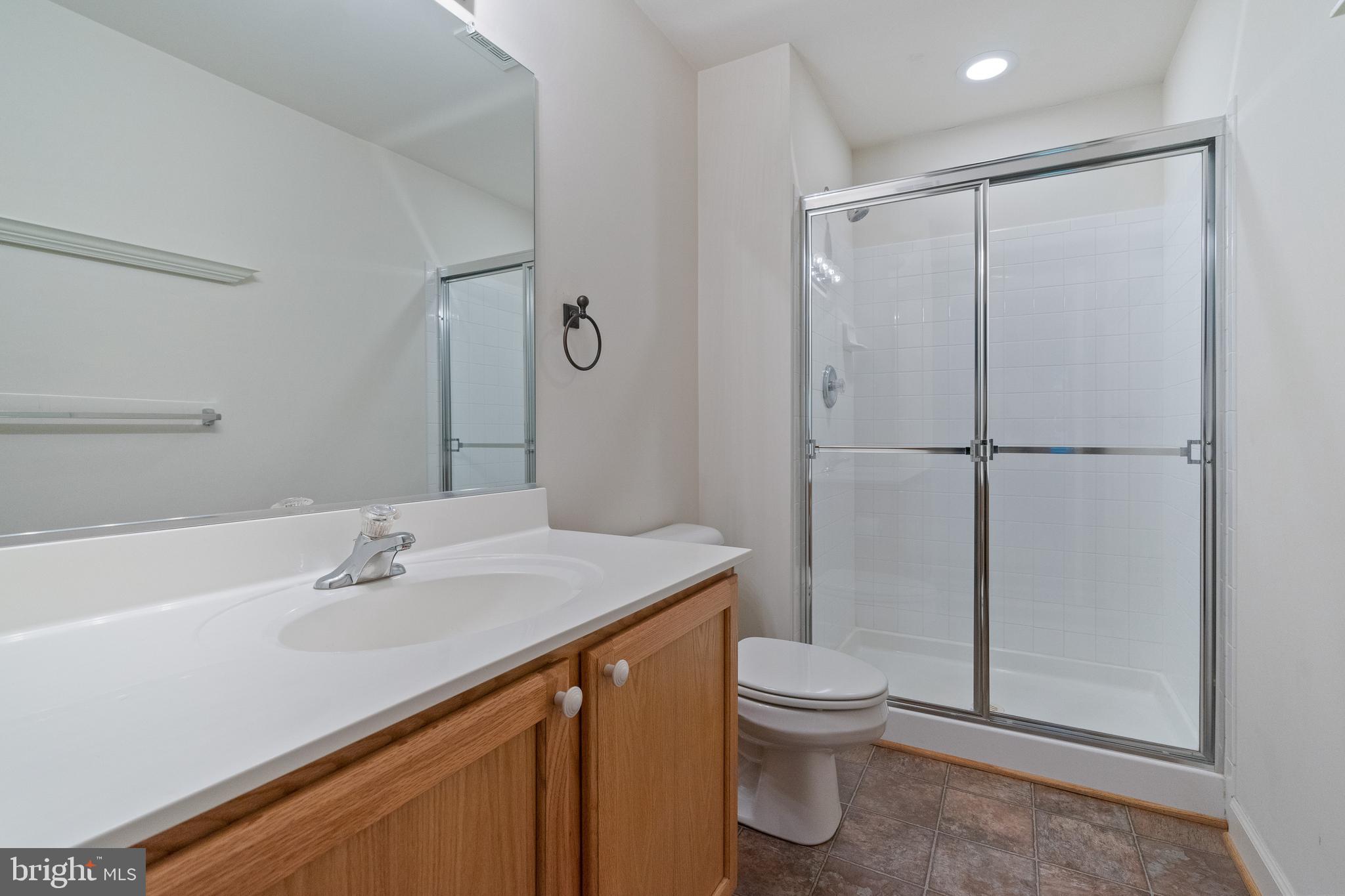 11030 Country Club Road New Market, MD 21774 - Photo 44 of 63 Full bath in basement