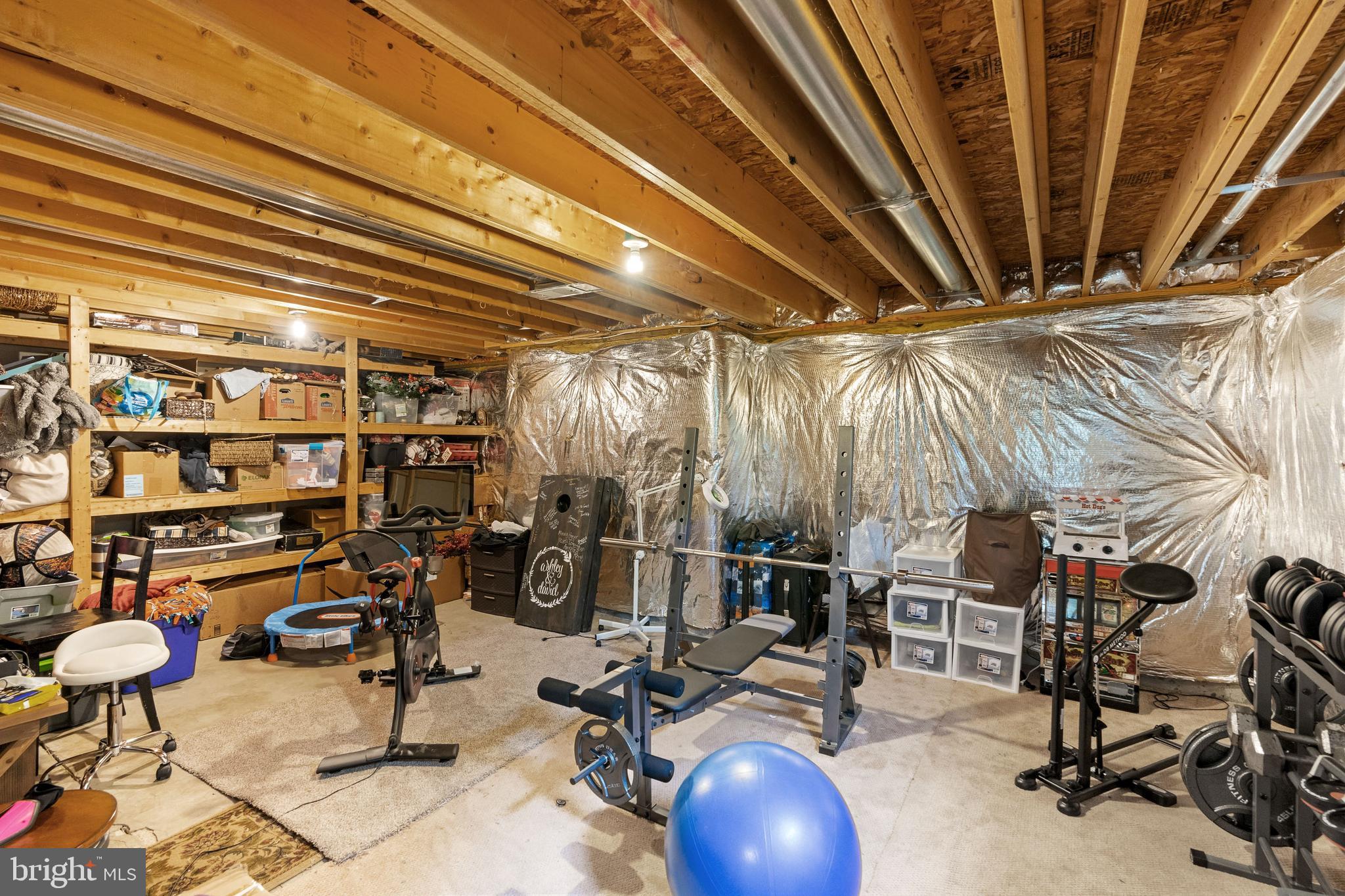 11030 Country Club Road New Market, MD 21774 - Photo 51 of 63 Large gym area