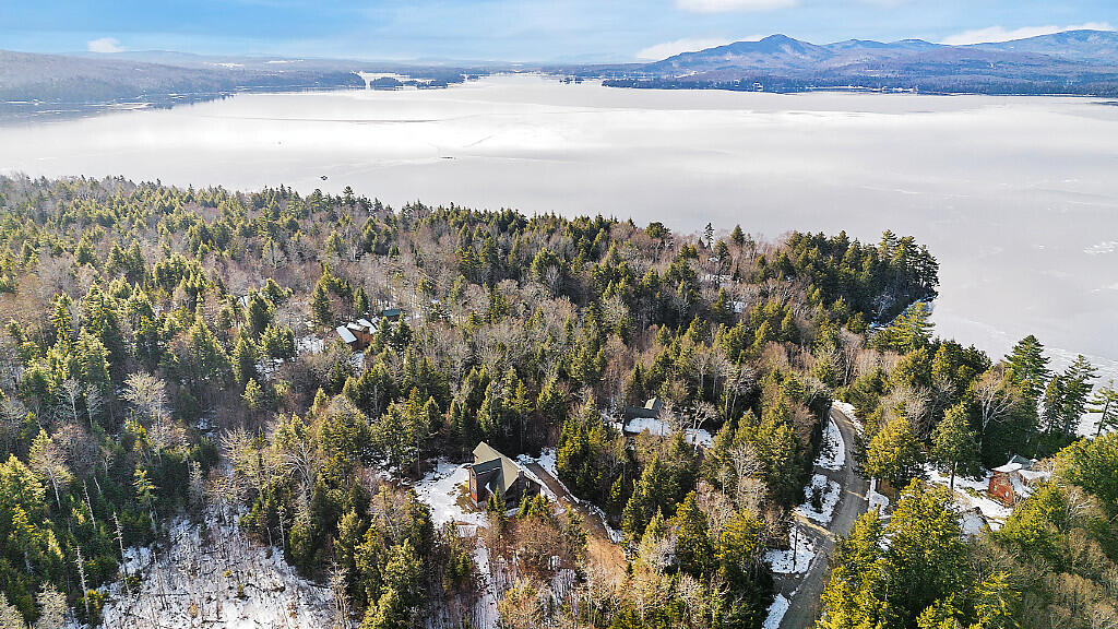 260 Allagash Road Greenville, ME 04441 - Photo 10 of 52 Aerial