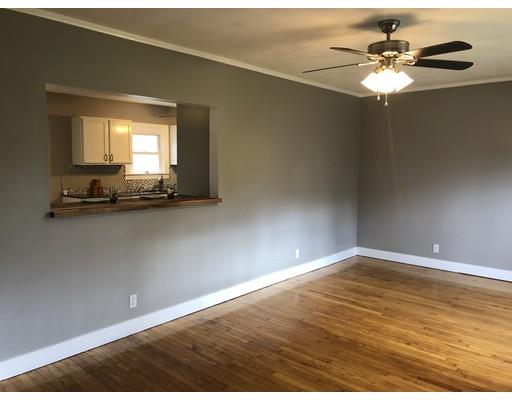 14 Off Bourne Street Three Rivers, MA 01080 - Photo 20 of 29 a view of a room with window and a ceiling fan