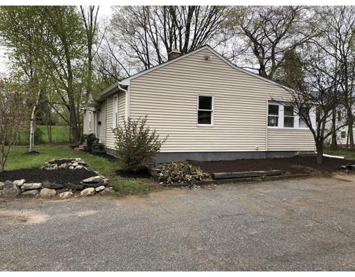 14 Off Bourne Street Three Rivers, MA 01080 - Photo 5 of 29 a view of a house with a yard