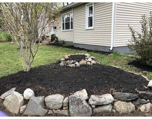 14 Off Bourne Street Three Rivers, MA 01080 - Photo 7 of 29 a backyard of a house with lots of green space
