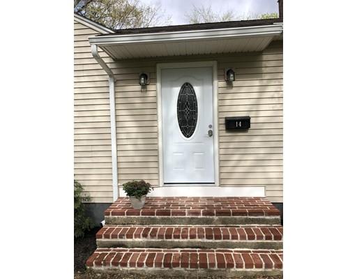 14 Off Bourne Street Three Rivers, MA 01080 - Photo 8 of 29 a view of a balcony