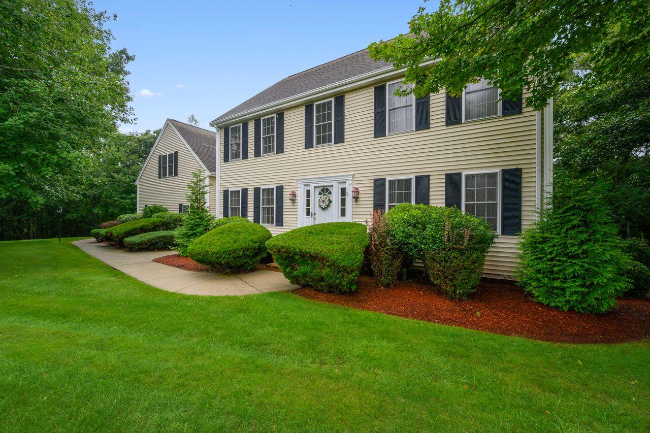 8 Harlow Farm Road Sagamore Beach, MA 02562 - Photo 2 of 39 Front