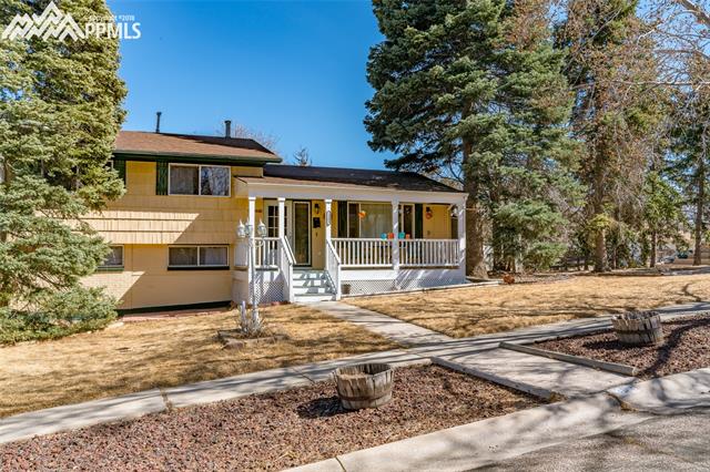 1303 Prairie Road Colorado Springs, CO 80909 - Photo 2 of 28 Gallery Image 2
