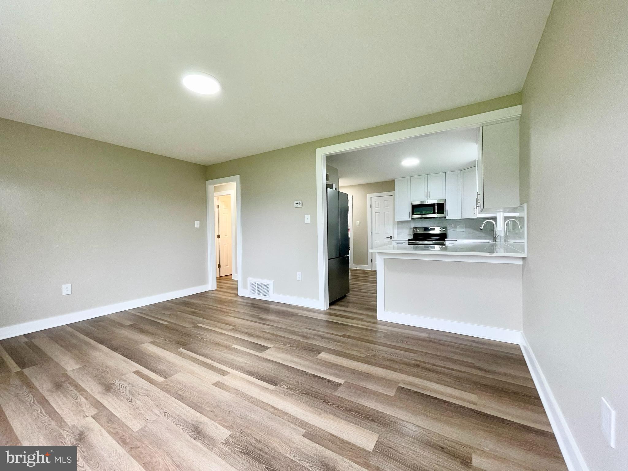 514 Military Road Frederick, MD 21702 - Photo 2 of 24 living room, foyer
