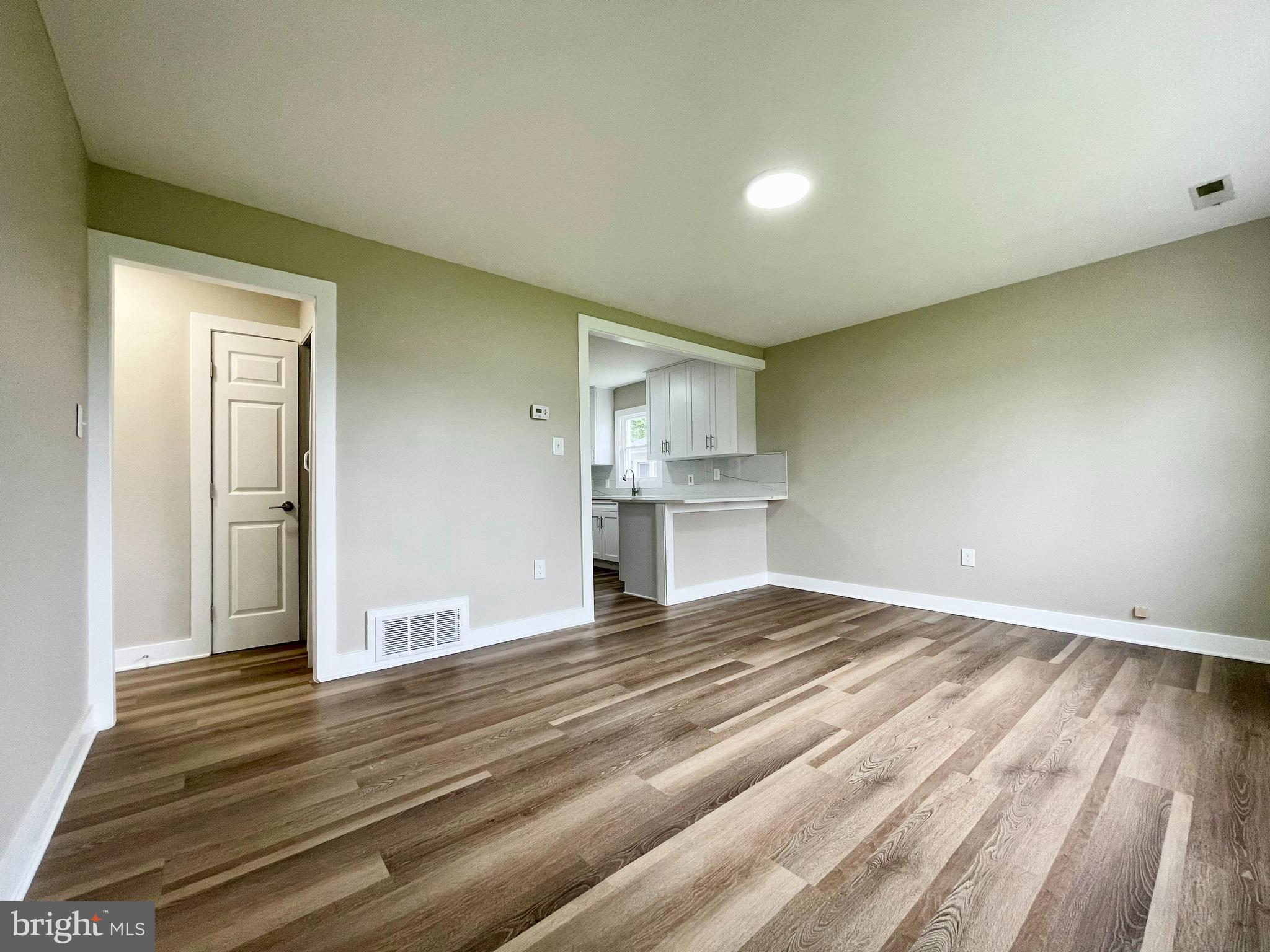 514 Military Road Frederick, MD 21702 - Photo 3 of 24 living room, foyer