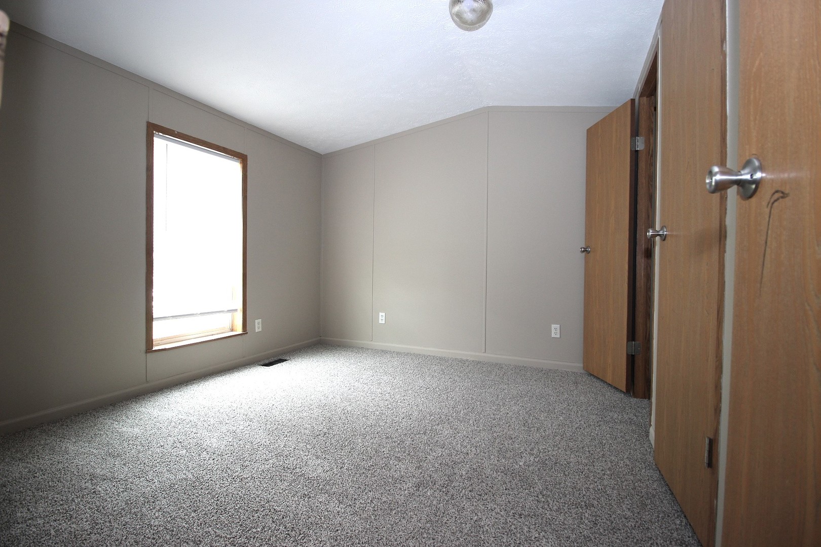 1804 C Street Normal, IL 61761 - Photo 9 of 14 a view of a room that has a window in it