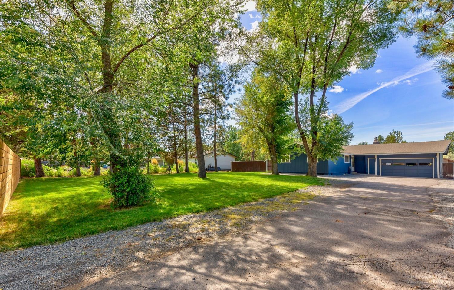 61969 Pettigrew Road Bend, OR 97702 - Photo 1 of 21 RARE!! Almost 1 acre in the heart of Ben