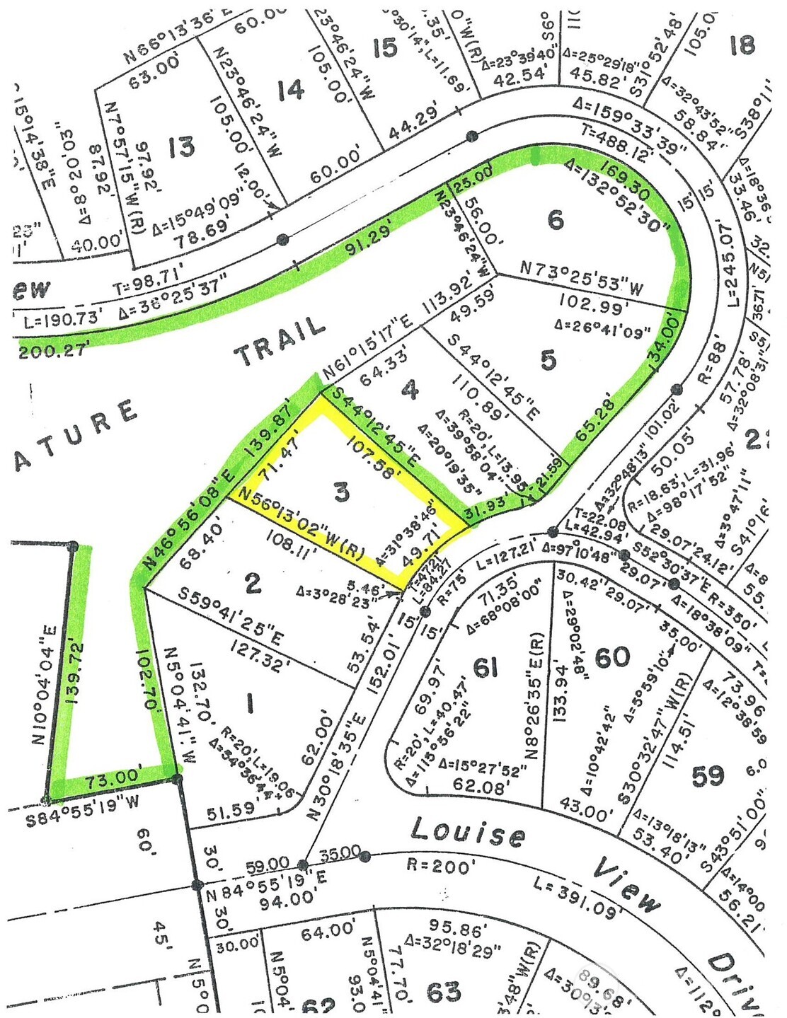 a view of a swimming pool