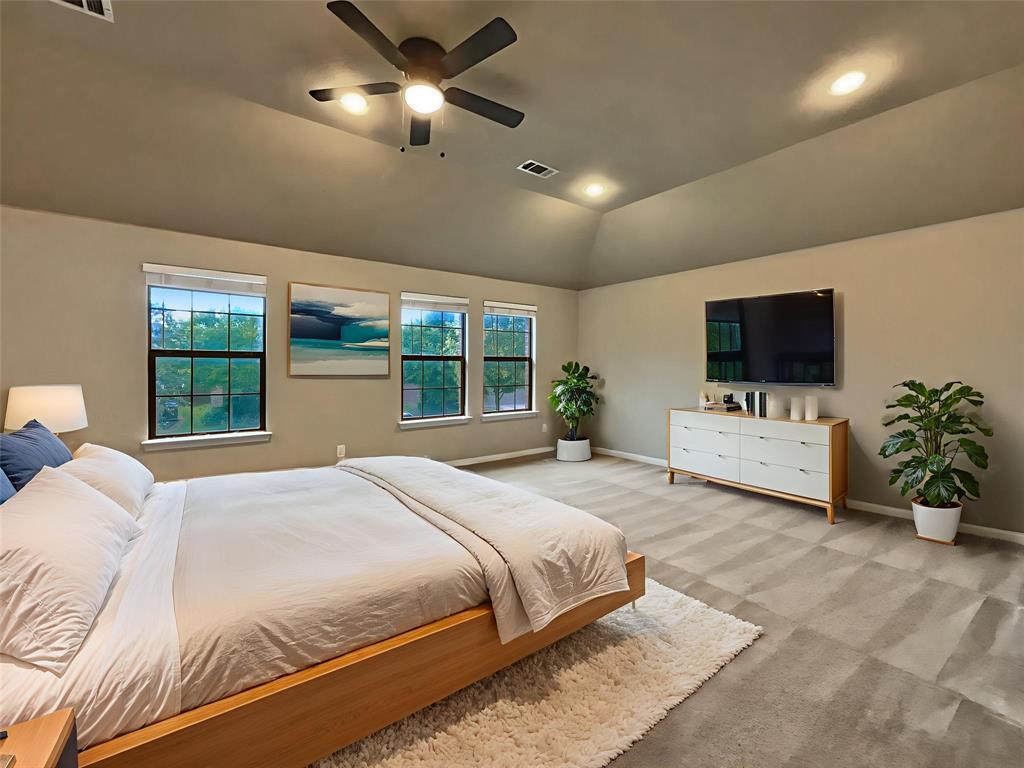 716 Setting Sun Trail McKinney, TX 75069 - Photo 4 of 23 Staged Photo