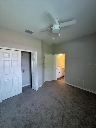 a bathroom with a tub