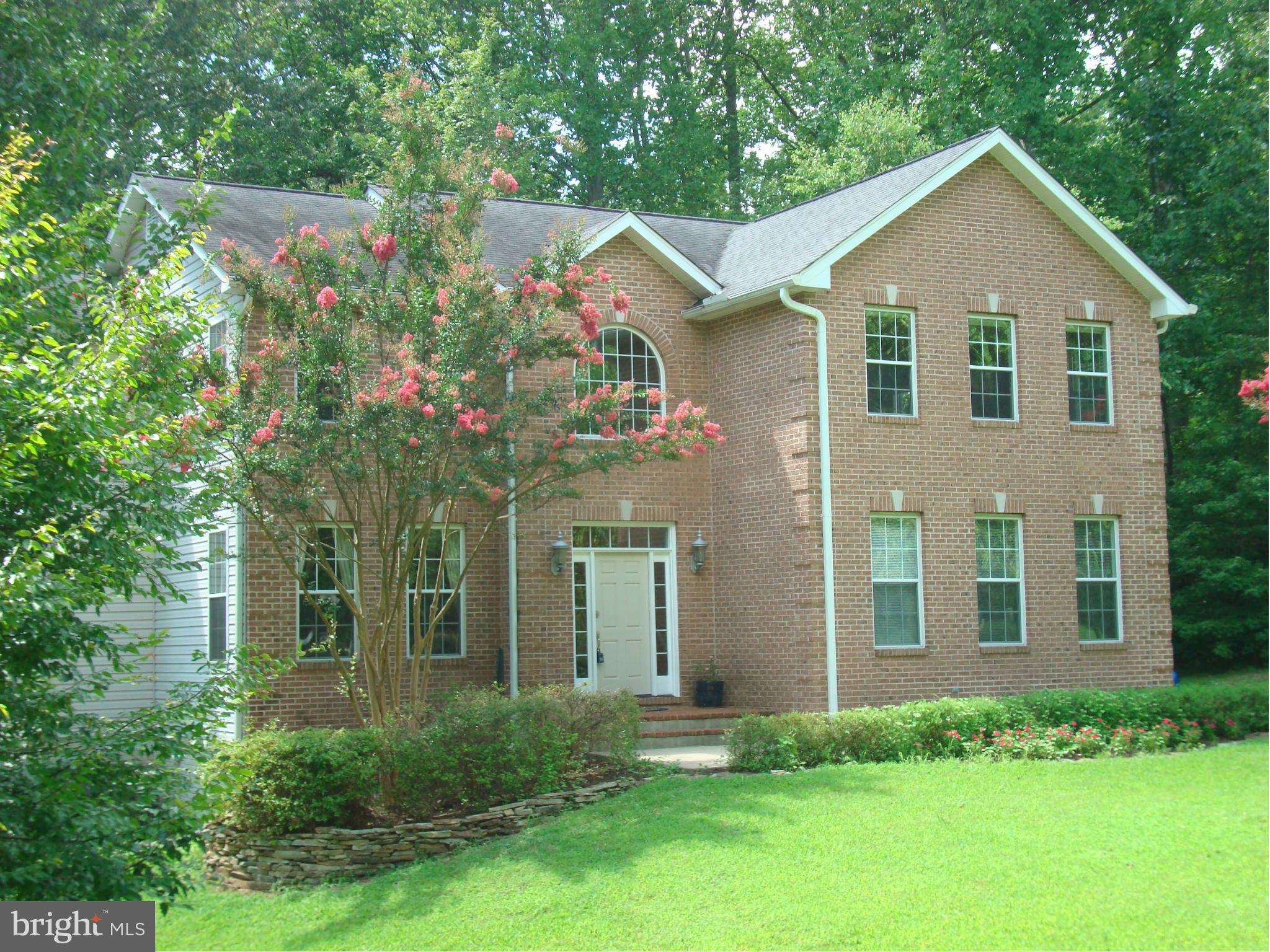 11020 Judith Lane Dunkirk, MD 20754 - Photo 1 of 29 Contemporary Colonial in a Very Private Setting