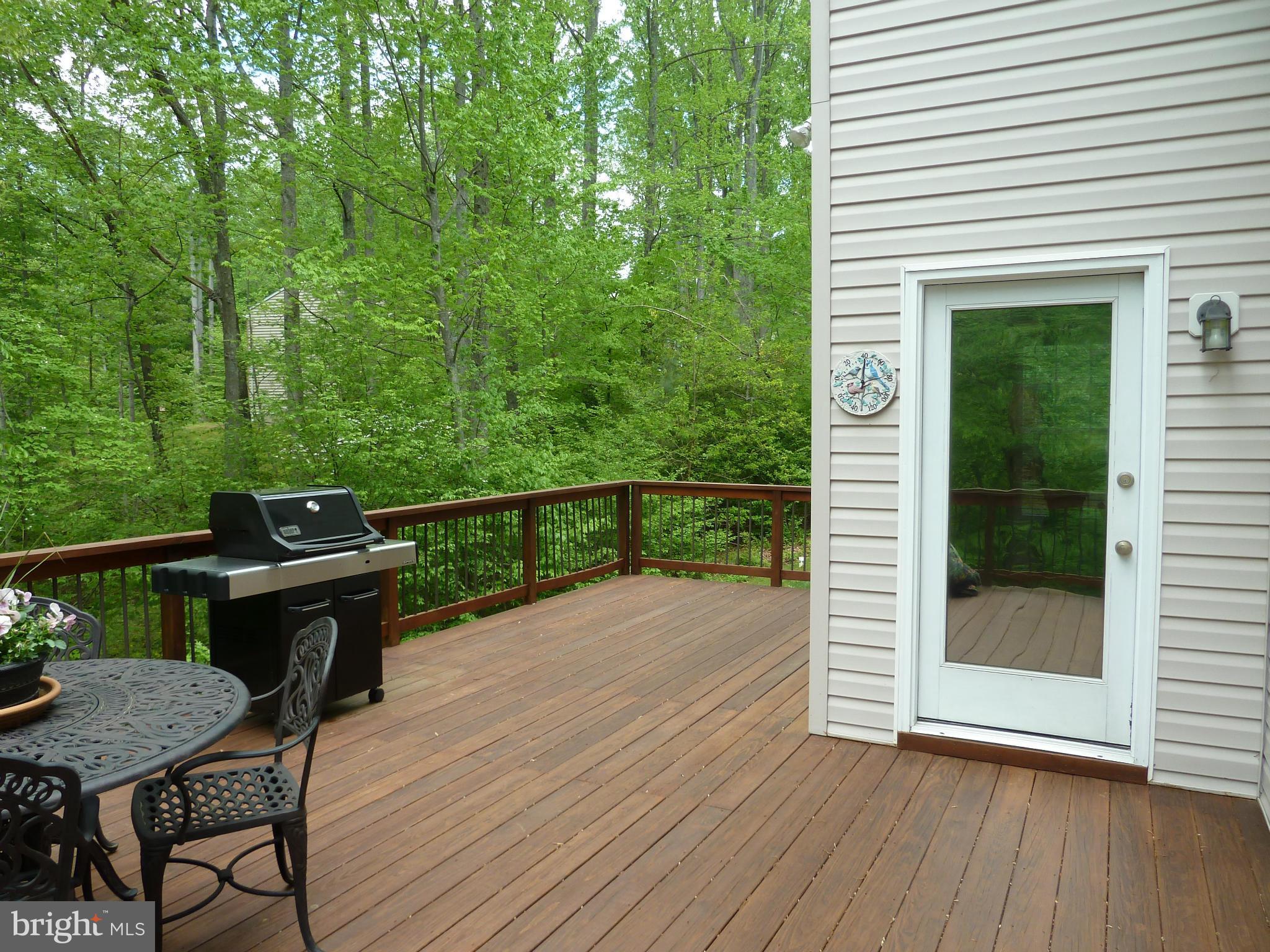 11020 Judith Lane Dunkirk, MD 20754 - Photo 27 of 29 Custom Deck